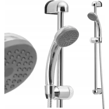 Sprchový set Sprchový set nástěnný Invena Ava New