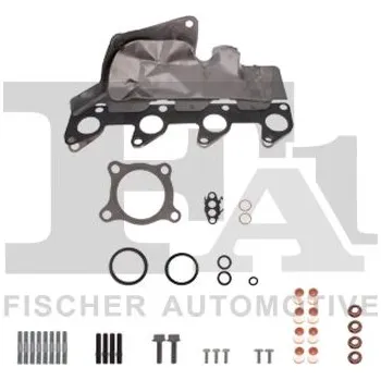 Turbodmychadlo Montážní sada, dmychadlo FISCHER AUTOMOTIVE KT111200