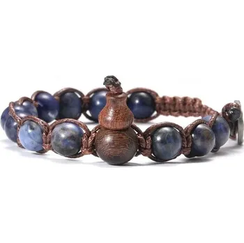 Náramek Tibetský buddhistický náramek energie | pánský náramek, korálkový náramek - Styl22