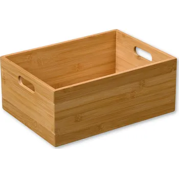 Kesper Bambusový organizér 33 x 24 x 13,5 cm