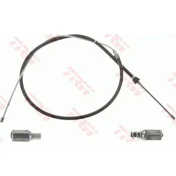 Autodíl Tažné lanko, parkovací brzda LUCAS GCH454