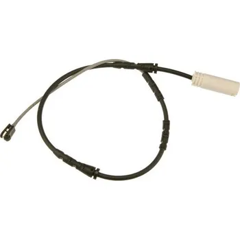 Brzdová destička Výstražný kontakt, opotřebení obložení LUCAS GIC269