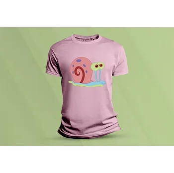 Chlapecké oblečení Dětské bavlněné tričko Gary 2. Růžová velikost 104