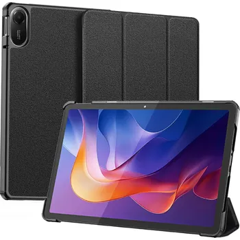 Pouzdro na tablet DUX 115627 DUX DOMO Zaklápěcí pouzdro pro Xiaomi Redmi Pad 2 černé