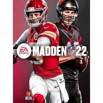 Hra pro Xbox Madden NFL 22XBOX One Kod Klucz Xbox One digitální verze