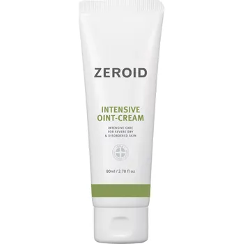 Pleťový krém ZEROID - Intensive Oint-Cream - Okluzivní krém na obličej - 80 ml