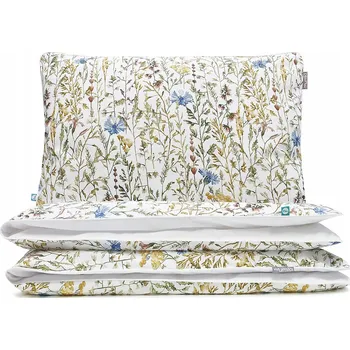 Povlečení Ložní Povlečení Letní louka - 140x200 cm - bavlna - MUMLA