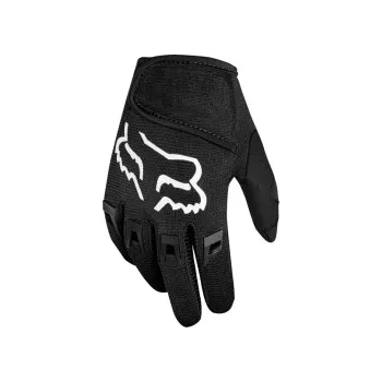 Chránič rukou Dětské rukavice FOX Kids Dirtpaw Glove Black , Velikost KM