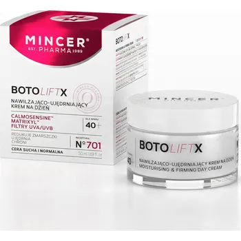 Pleťový krém Hydratační krém na obličej Mincer Pharma BotoliftX denní 50 ml