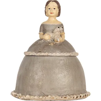 Šperkovnice Clayre & Eef - Šperkovnice WOMAN 6PR5547