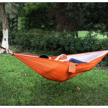 Houpací síť MXM Multifunkční přenosná houpací síť / pončo / tarp