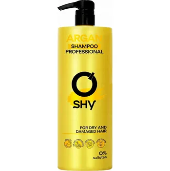 Šampon Šampon O'SHY ARGAN Pro suché a poškozené vlasy 1000 ml