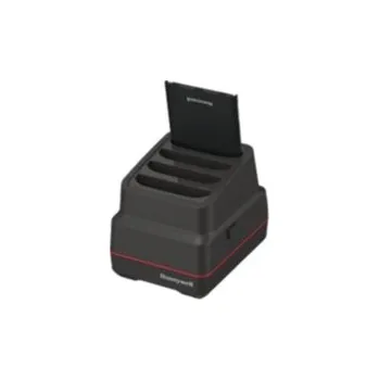 Pokladní systém Honeywell CT37 - quad battery charger, no cord CT37-QBC-0