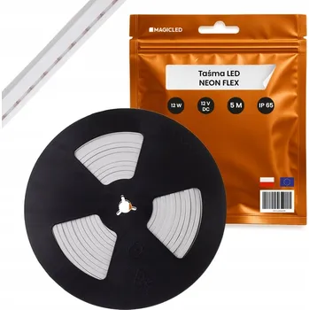 LED páska LED pásek pro RŮST ROSTLIN + Teplá bílá IP20 5m Horticulture