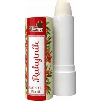 Péče o rty Balsamis Bylinný Panthenol balzám na rty-rakytník 4 g