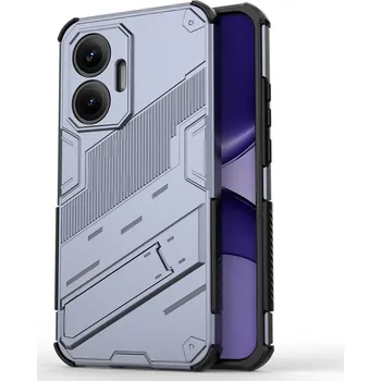 Pouzdro na tablet VSECHNONAMOBIL 115834 BIB Ochranný obal se stojanem pro Xiaomi Poco F7 šedý