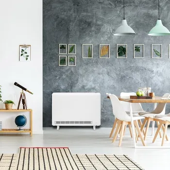 Krbová kamna Akumulační kamna 2,4kW ECOMBI ECO30 ARC dynamická s využitím přebytků solární energie, WiFi ovládání Gabarrón