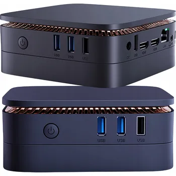 Stolní počítač Mini PC AceMagic AK1 PLUS Intel N97 16GB RAM 512GB SSD černý