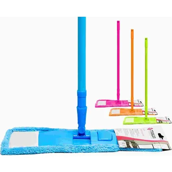 mop Mop plochý mikrovlákno s teleskopickou násadou TRAGAR