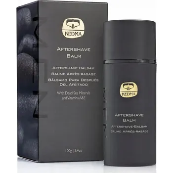 Kedma AFTERSHAVE BALM 100g