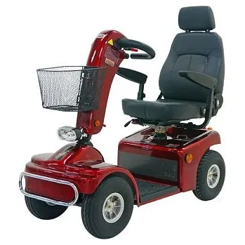 Elektrický invalidní skútr Elektrický skútr - SHOPRIDER