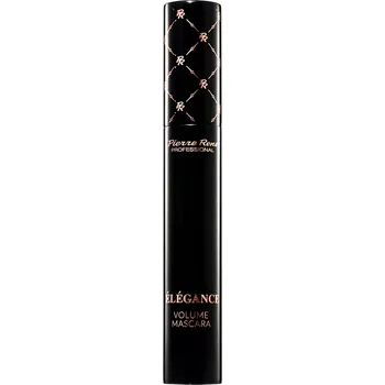 Řasenka Pierre Rene - Elegance Volume Mascara - Řasenka pro zvětšní objemu - 10 ml