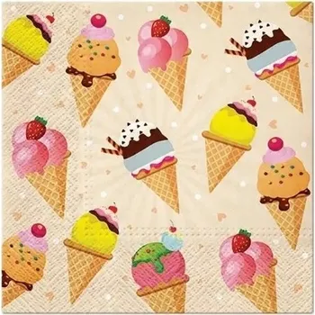 Papírový ubrousek Ubrousek čtvercový bavlna 33 cm x 33 cm