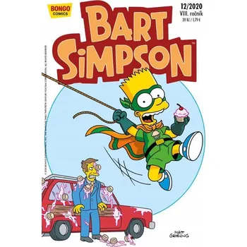 Simpsonovi - Bart Simpson 12/2020. autorů kolektiv