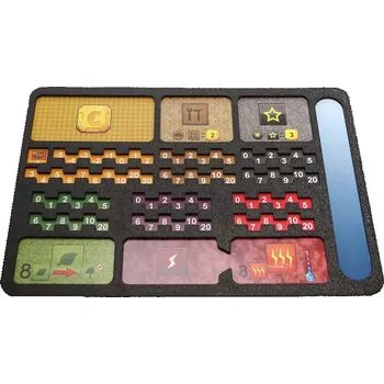 Desková hra Desková hra Terraformace Marsu - hráčská deska