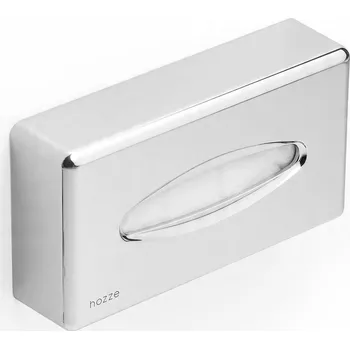 Chromovaný zásobník na papírové kapesníky Hozze