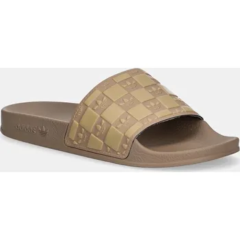 Dámská obuv Pantofle adidas Originals Adilette JR3622 béžová 80X, EUR 40.5