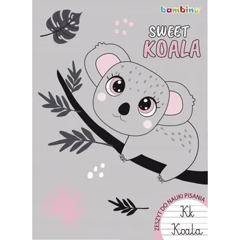 Sešit A4, linkovaný, 32 listů - Bambino