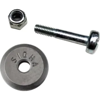 řezačka na dlažbu Sigma Řezné kolečko pro řezačku Kera-Cut,13mm