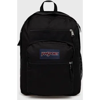 Sportovní batoh Batoh Jansport černá barva, velký, s aplikací EK0A5BAHN551 99X, vel. ONE SIZE