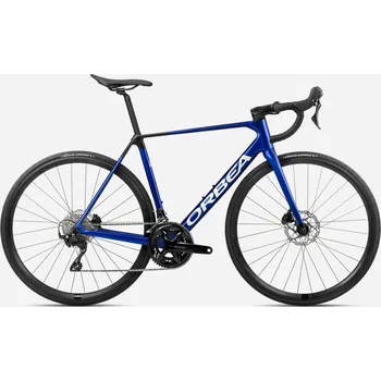 Jízdní kolo Orbea ORCA M30i 53 Cobalt Blue - Carbon Raw (Matt) 2026
