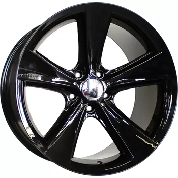 Alu kolo Alu kola Racing Line BK086, 19x8.5 5x120 ET35, černá lesklá
