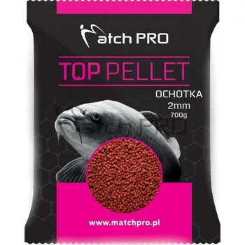 Přírodní pelety Nástraha Match Pro 700 g