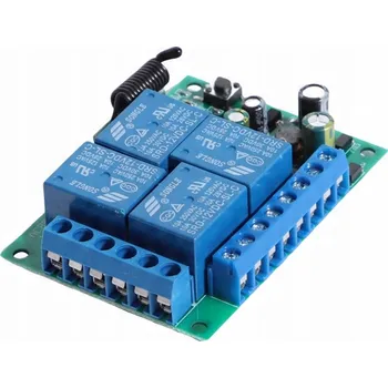 Bezpečnostní kamera RELÉ LSKF-003-JJX-KG03+502/ABCD S CITLIVOSTÍ PŘÍJMU -105DBM