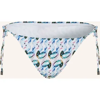 Dámské plavky Tory Burch Dámské Trojúhelníkové Bikinové Kalhotky, bílá /...