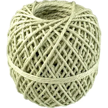 CONNEX PP balící motouz, 1,8 mm × 120 m, přírodní barva