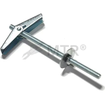 Hmoždinka Hmoždinka kovová sklopná HSD s maticí MTR Varianta: Hmoždinka kovová sklopná HSD s maticí M5x100mm Zn