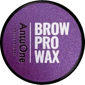 Stylingový přípravek Stylingový Vosk na obočí AntuOne Pro Wax, 30 ml