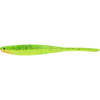Gumová nástraha Westin ShadTeez Pin-Tail 8cm Lime Chartreuse (3ks)