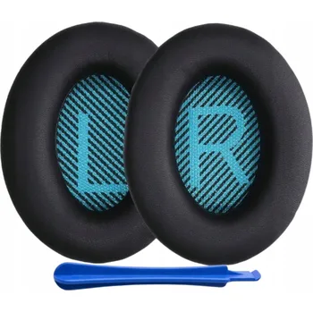 Příslušenství pro čtečku elektronické knihy NÁUŠNÍKY NÁHRADNÍ HOUBIČKY POLŠTÁŘE PRO BOSE QC45 QC35 I II QC25 QC15 QC2 AE2 TESA