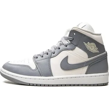 Pánská obuv Air Jordan 1 Mid WMNS Stealth EU: 36.5