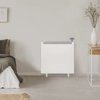 Ohřívač vody Akumulační kamna, radiátor 2kW ECOMBI ECO30 SOLAR statická s využitím přebytků solární energie, WiFi ovládání Gabarrón