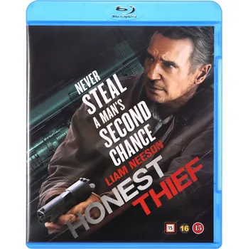 Blu-ray film Uczciwy złodziej Blu-ray disk