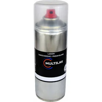 Barva ve spreji Autolak ve spreji Audi 9305 Multilak 400ml
