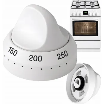 Knoflík Ovladač Knoflík Regulace Teploty Pro Sporáky Mastercook KGE7334X