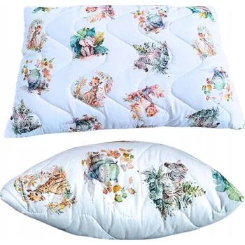 Polštář Polštář na spaní Textom 80 x 70 cm